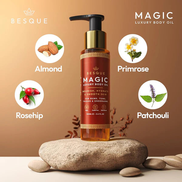 BESQUE MAGIC ACEITE