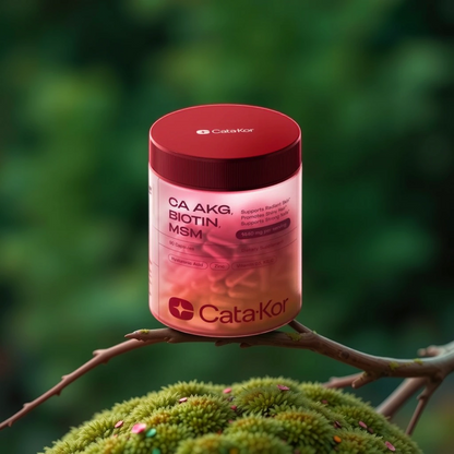 Cata-Kor Suplemento Piel, Cabello y Uñas