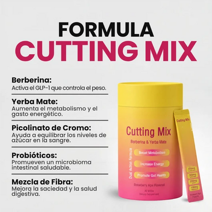 Cutting Mix